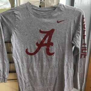 Nike Alabama T-Shirt Boys Large